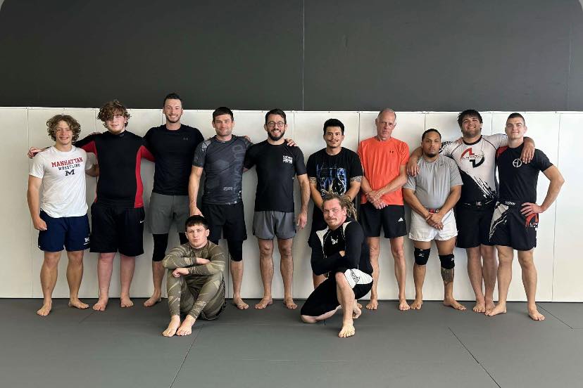 Zura Jiu-Jitsu Class