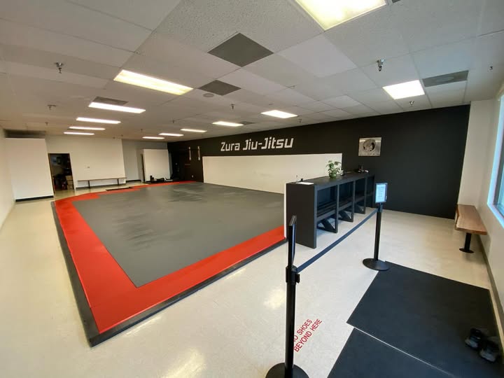 Zura Jiu-Jitsu Gym